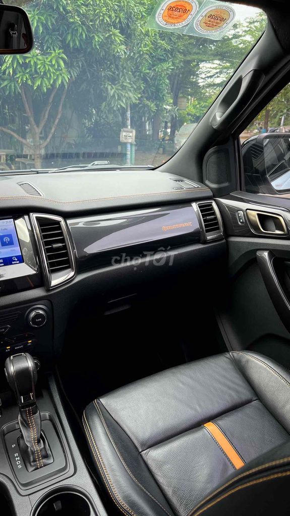Forranger Wildtrak 2021. Mua bán Ô tô tại Quận 1 Tp Hồ Chí Minh được đăng bởi Phu Nguyen hình 9
