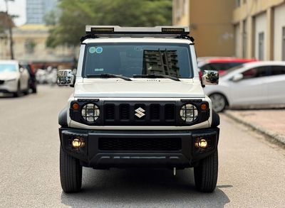Suzuki Jimny 2024 Nhập Nhật Xe Full Option