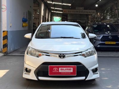 Toyota Vios 2017 1.5E CVT - 137961 km. Mua bán Ô tô tại Thành phố Thủ Đức Tp Hồ Chí Minh được đăng bởi Đại Lý Toyota Chính hãng 