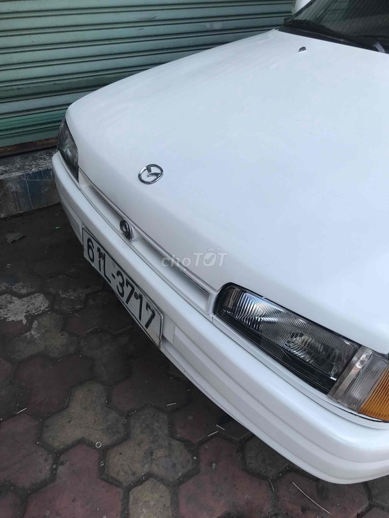 Mazda 323 1995 - 42tr. Mua bán Ô tô tại Quận 12 Tp Hồ Chí Minh được đăng bởi Nguyễn Văn Tùng hình 1