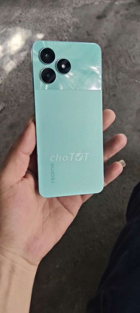 Realme C51 4+8/64G camera đẹp. pin trâu . Mua bán Điện thoại tại Quận Bình Thuỷ Cần Thơ được đăng bởi cầu rạch súc 91b Nguyễn Văn Linh  hình 1