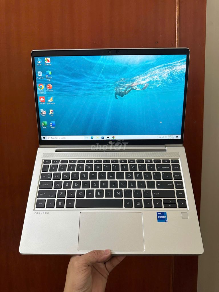 HP ProBook 440 G8 i7-1165G7 14 inch 16GB/256GB. Mua bán Laptop tại Quận Cầu Giấy Hà Nội được đăng bởi Tuấn hình 1