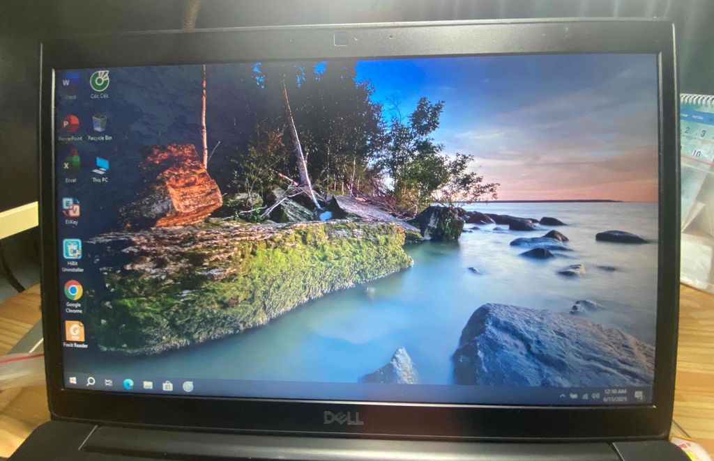 Dell 7480 i5-6300U/8G/128G/4H- US Like New. Mua bán Laptop tại Quận 1 Tp Hồ Chí Minh được đăng bởi Laptop5369 hình 2