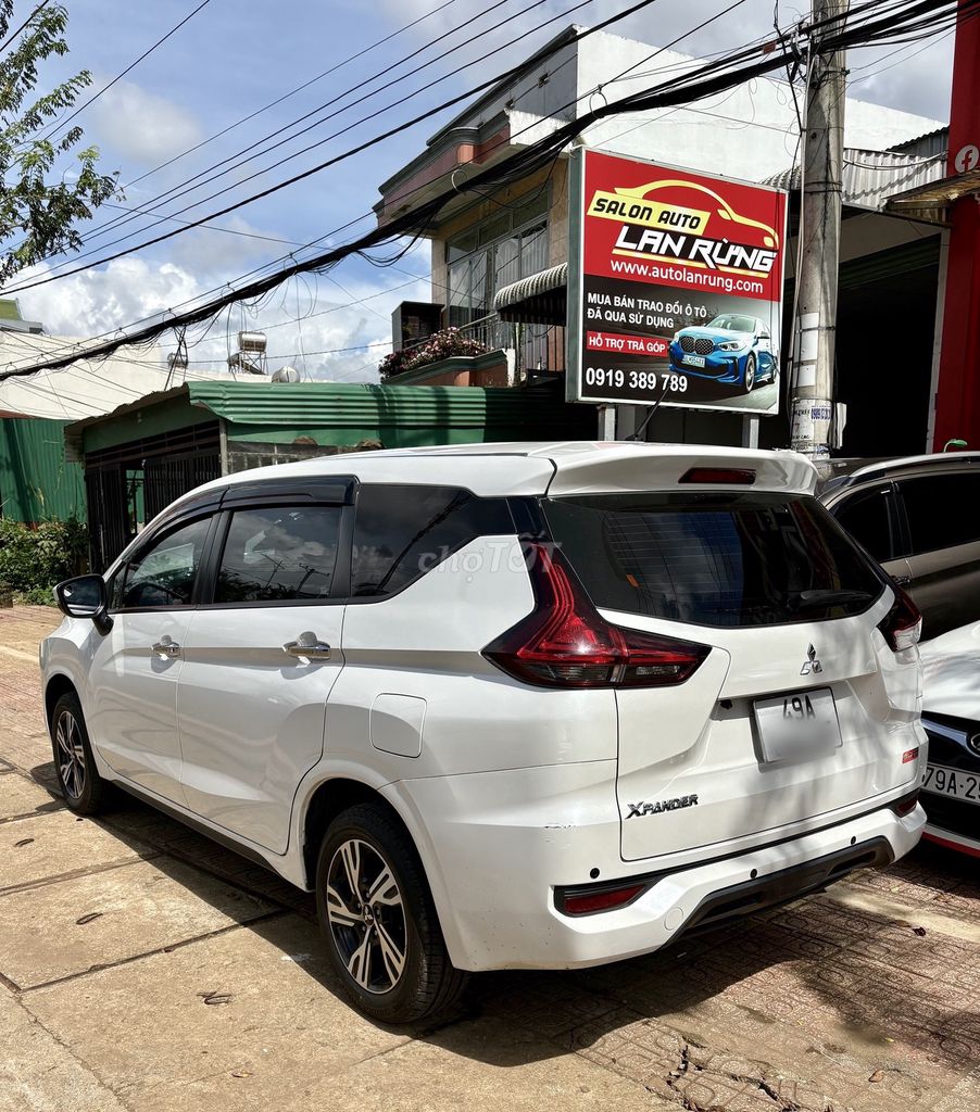 Mitsubishi Xpander 2021 1.5 MT - 97000 km. Mua bán Ô tô tại Huyện Đức Trọng Lâm Đồng được đăng bởi Nguyễn Hữu Dự hình 5