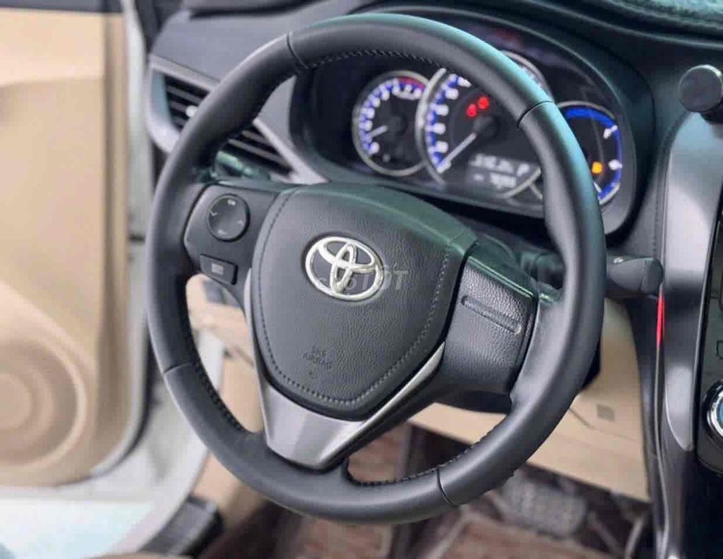 Toyota Vios 2021 Số tự động cực đẹp , giá tốt. Mua bán Ô tô tại Quận Gò Vấp Tp Hồ Chí Minh được đăng bởi E Hảo  hình 7