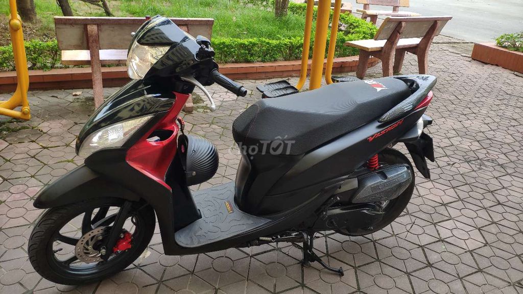 Xe vision 2013 cần thanh lý.. Mua bán Xe máy tại Thành phố Uông Bí Quảng Ninh được đăng bởi Hoàng Phong hình 4