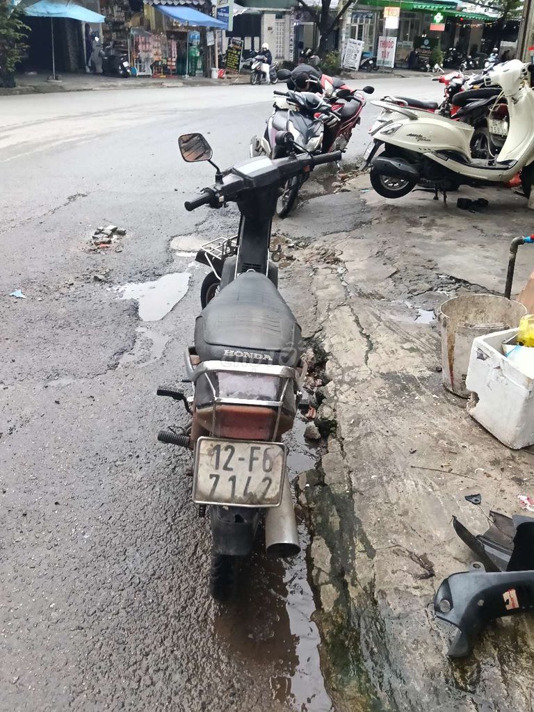 CẦN BÁN ĐR ĐIỆN ĐỀ GIẤY TỜ ĐẦY ĐỦ ÊM RU. Mua bán Xe máy tại Quận Liên Chiểu Đà Nẵng được đăng bởi Bụi Quốc hình 1