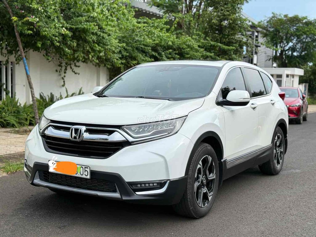 Bán xe Honda CRV 2018 bản cao cấp L nhập Thái. Mua bán Ô tô tại Thành phố Buôn Ma Thuột Đắk Lắk được đăng bởi Auto Ngân Nguyên BMT hình 3