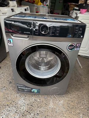Máy giặt Toshiba 8,5kg inverter. Mua bán Máy giặt tại Thành phố Thủ Đức Tp Hồ Chí Minh được đăng bởi Cu Nam
