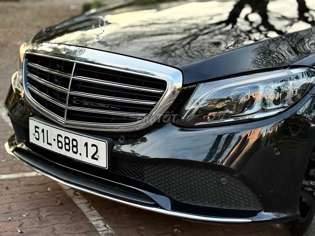 Mercedes-Benz C200 2019 Exclusive ( mid-hybrid ). Mua bán Ô tô tại Quận 6 Tp Hồ Chí Minh được đăng bởi Lyanh hình 3