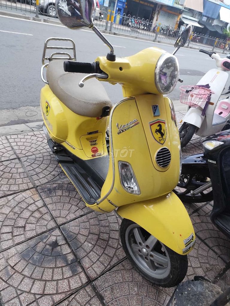 Xe lx150 cc nhé xe ý nha các bạn ơi. Mua bán Xe máy tại Quận Phú Nhuận Tp Hồ Chí Minh được đăng bởi Hiếu Nguyễn hình 2