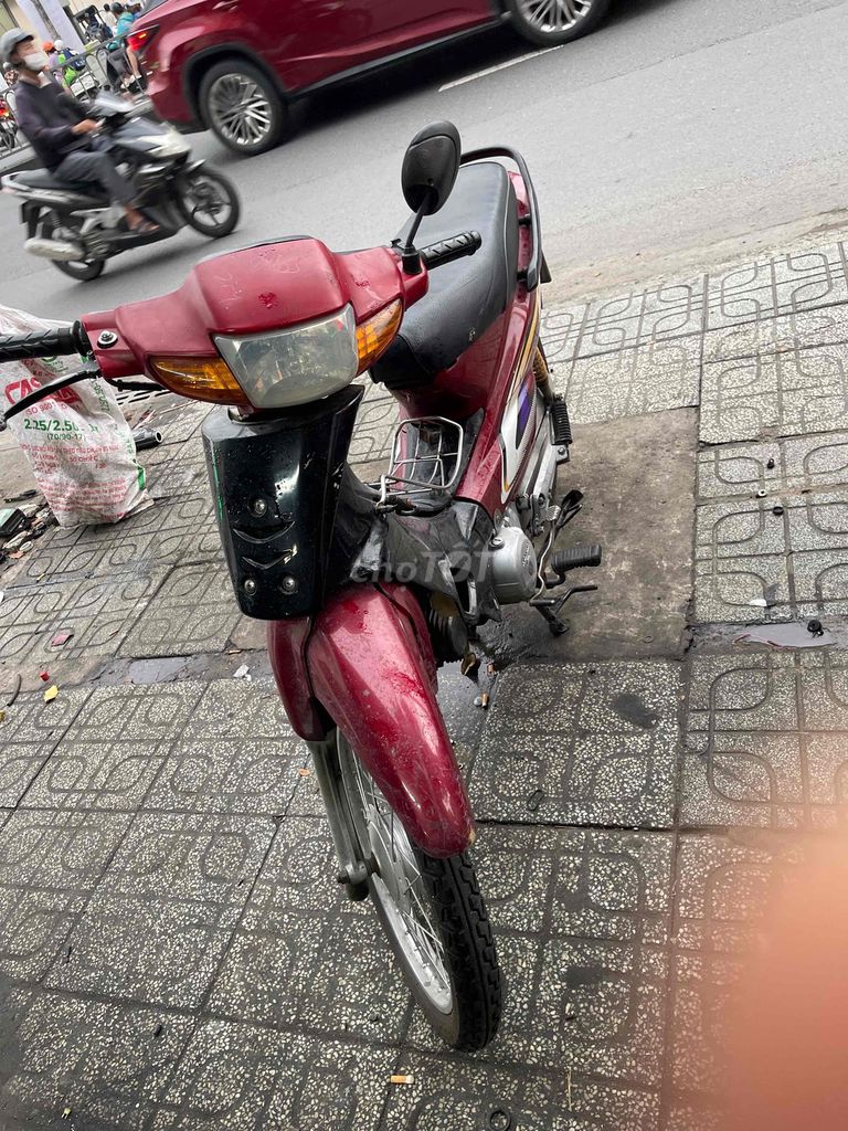 wave đi lam. Mua bán Xe máy tại Quận Gò Vấp Tp Hồ Chí Minh được đăng bởi rido hình 1