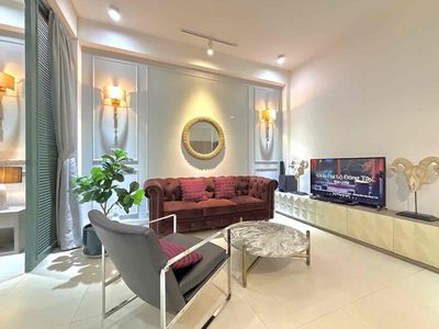 Căn hộ 70 m² · 1 PN · Đường Khánh Hội