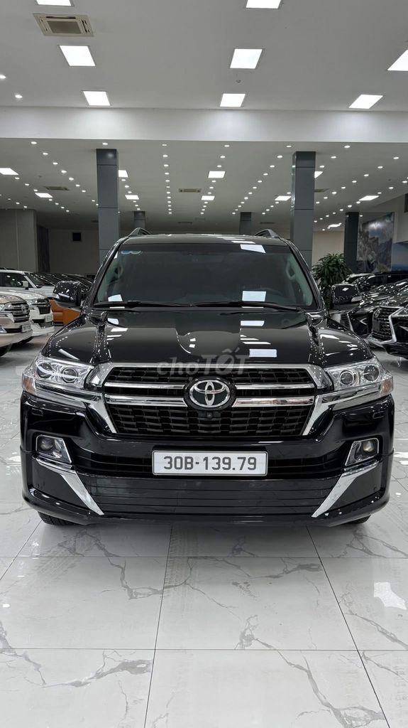 Toyota Land Cruiser 4.6V8, sản xuất 2020 cực đẹp.. Mua bán Ô tô tại Quận Bắc Từ Liêm Hà Nội được đăng bởi Mr Hợi  hình 1