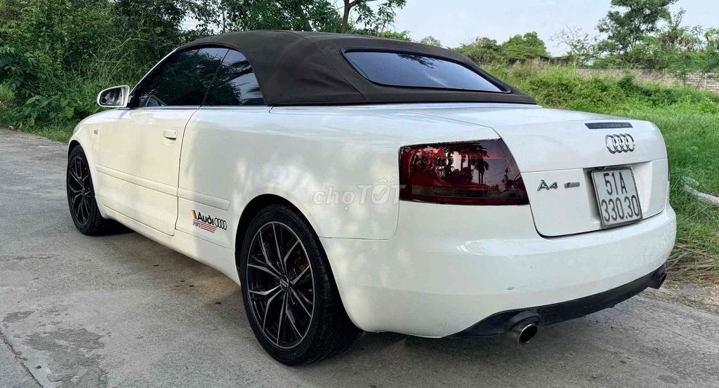 Audi A4 2007 - 111111. Mua bán Ô tô tại Quận 12 Tp Hồ Chí Minh được đăng bởi nguyen phi long hình 9