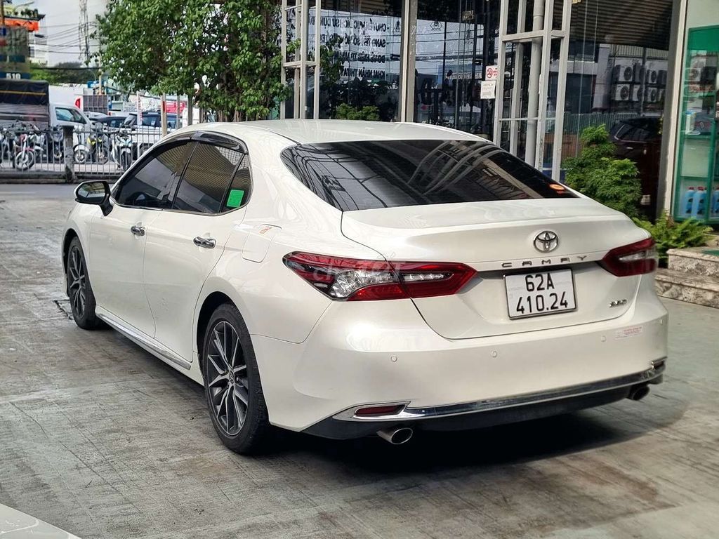 TOYOTA CAMRY 2.5Q MODEL 2022, ODO 5V6, HỖ TRỢ GÓP.. Mua bán Ô tô tại Thành phố Thủ Đức Tp Hồ Chí Minh được đăng bởi Đức Hưng Siêu thị ô tô Thủ Đức hình 8