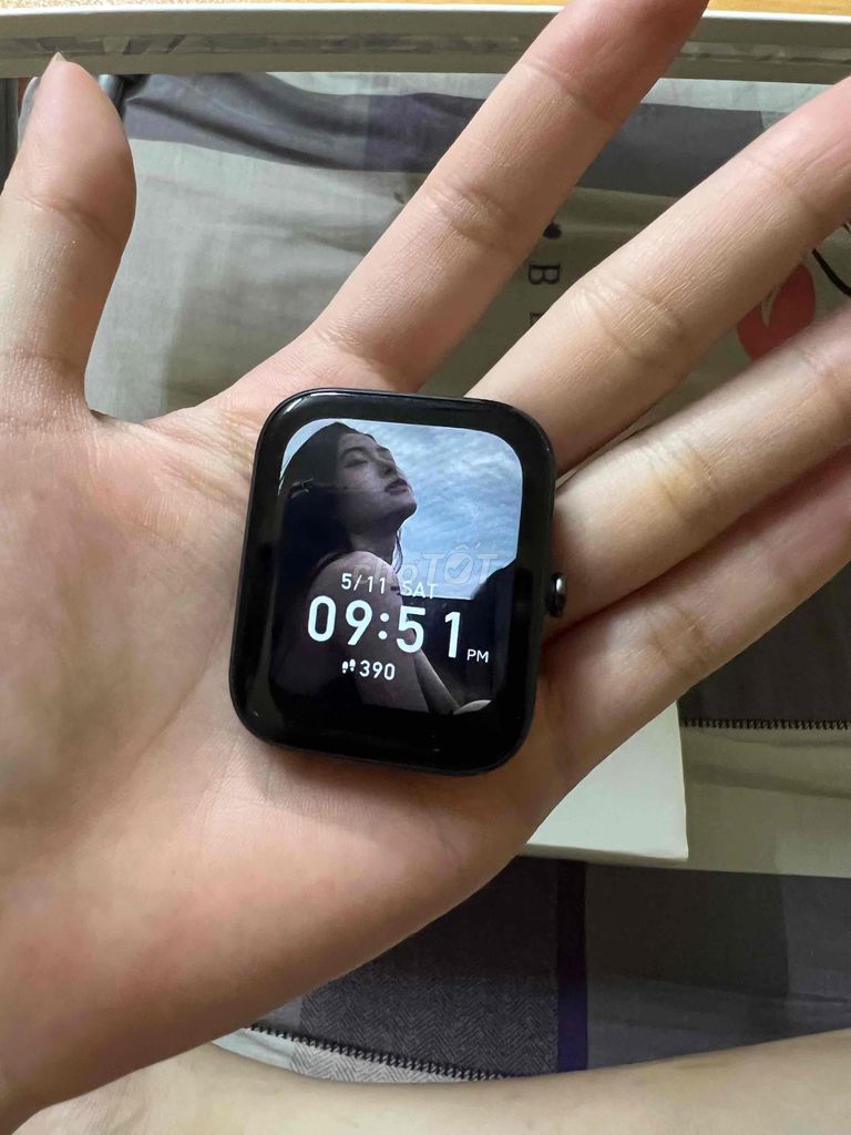 [THANH LÝ] Đồng hồ Xiaomi Amafit Bip 3 Pro