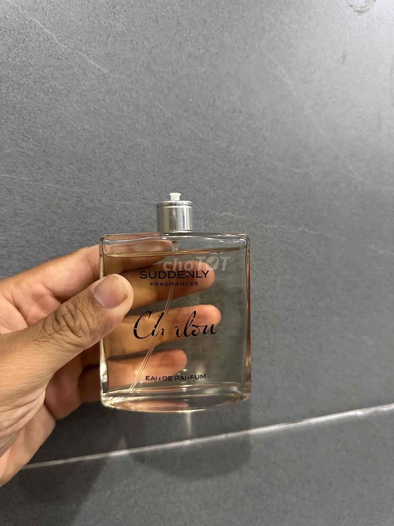 Suddenly, ck, azzaro. Mua bán Nước hoa tại Quận 6 Tp Hồ Chí Minh được đăng bởi Tú hình 1