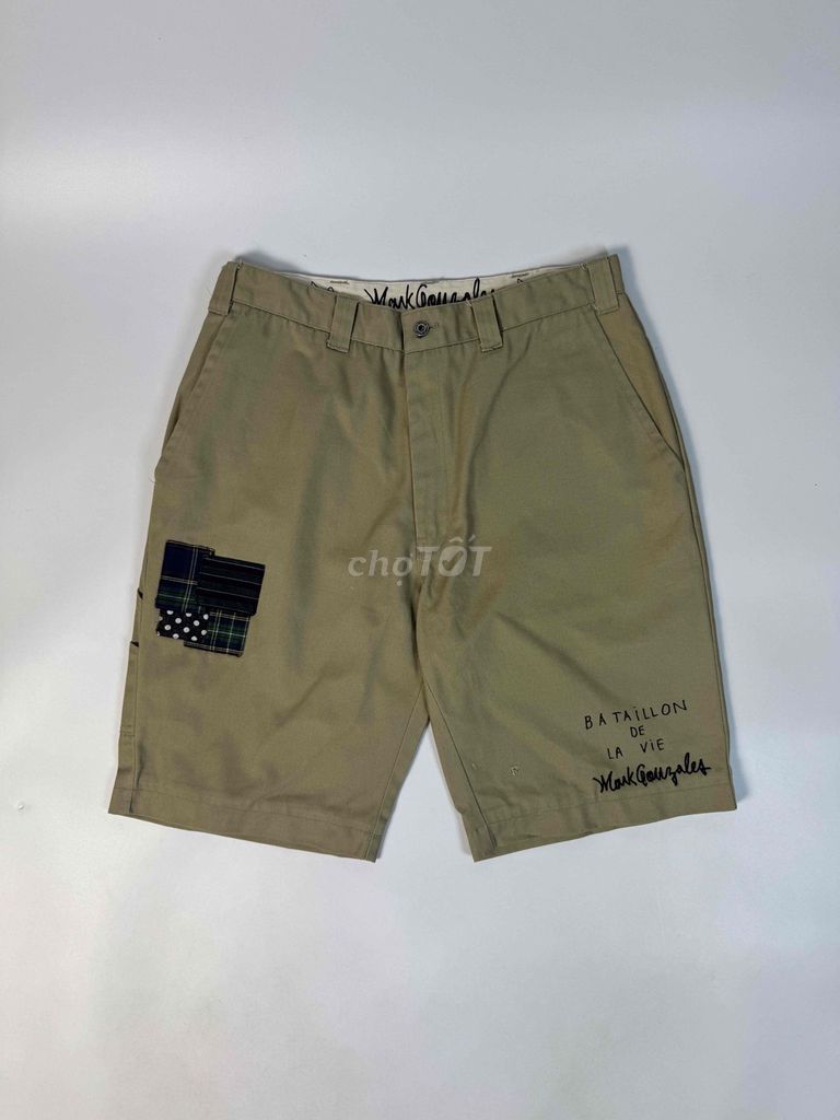 Quần short Mark Gonzales chính hãng. Mua bán Quần áo tại Quận Thanh Khê Đà Nẵng được đăng bởi Vincent2hand Đà Nẵng hình 1