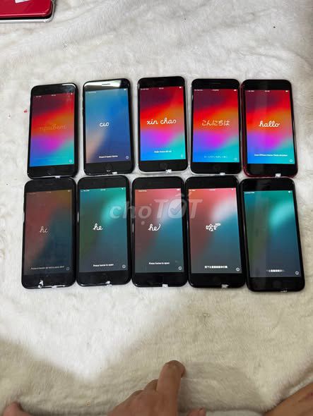 Apple iPhone SE Đen, Trắng, Đỏ. Mua bán Điện thoại tại Quận 1 Tp Hồ Chí Minh được đăng bởi Hội Đồ Điện Tử hình 1