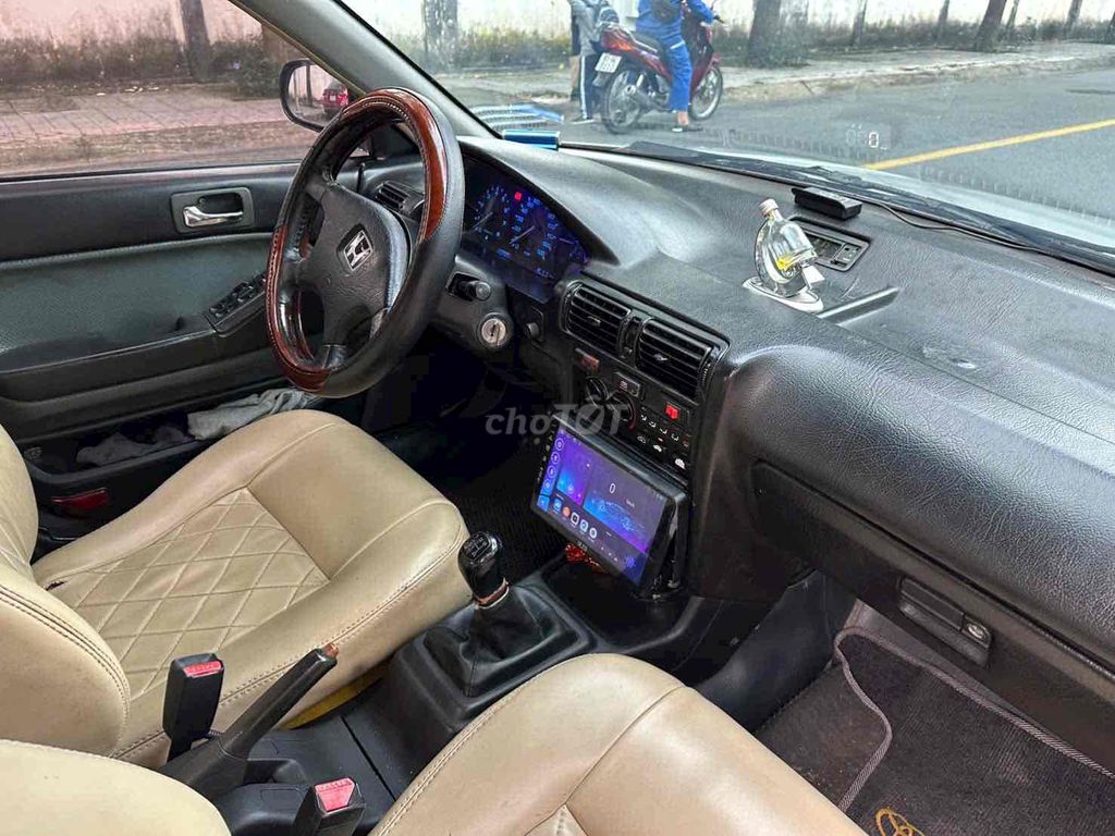 Honda Civic 1993 - 158666 km. Mua bán Ô tô tại Thành phố Thủ Dầu Một Bình Dương được đăng bởi Ô TÔ CŨ BÌNH DƯƠNG hình 6
