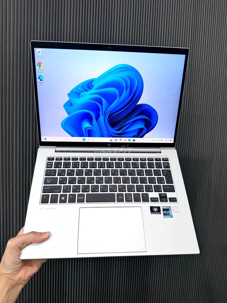 HP EliteBook 1040 G9 i7 16G/512G 14 inch FHD Bạc. Mua bán Laptop tại Quận Hà Đông Hà Nội được đăng bởi Hội Đồ Điện Tử hình 1