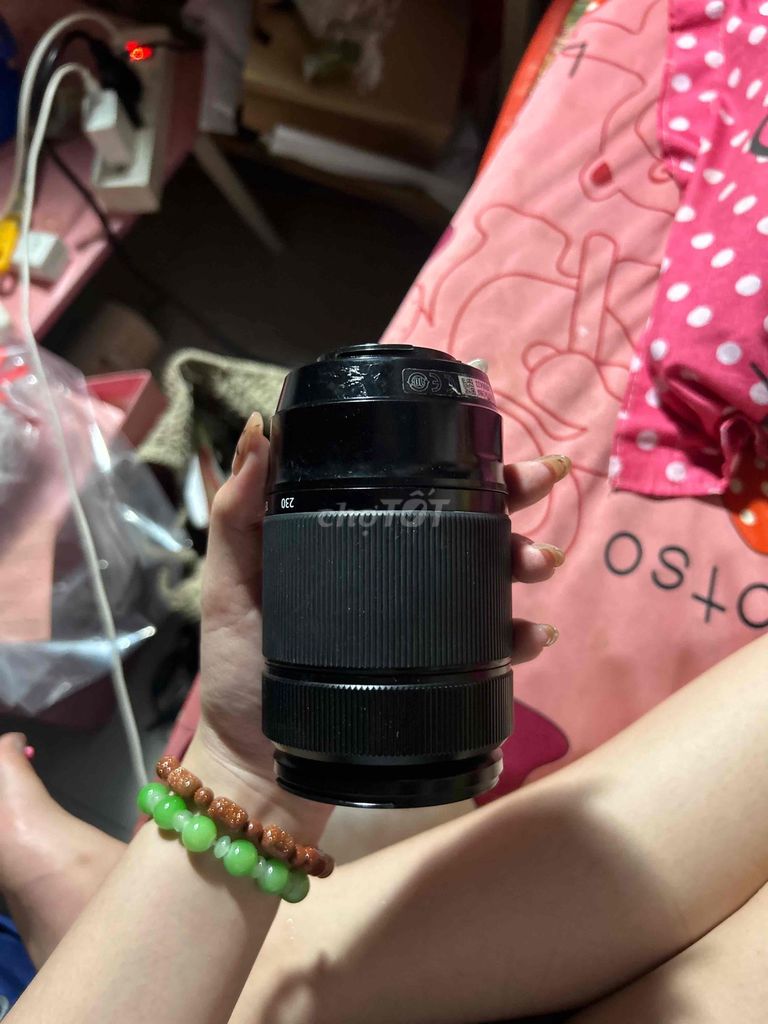 Ống kính Fujifilm XC 50-230mm Đen. Mua bán Máy ảnh, Máy quay tại Thành phố Thủ Đức Tp Hồ Chí Minh được đăng bởi Liểm Lý hình 1