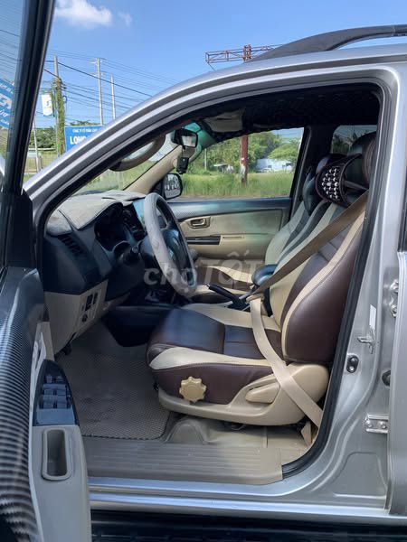 Fortuner 2016 2.5G zin. Mua bán Ô tô tại Quận Bình Thuỷ Cần Thơ được đăng bởi Bui Ba Luan hình 5