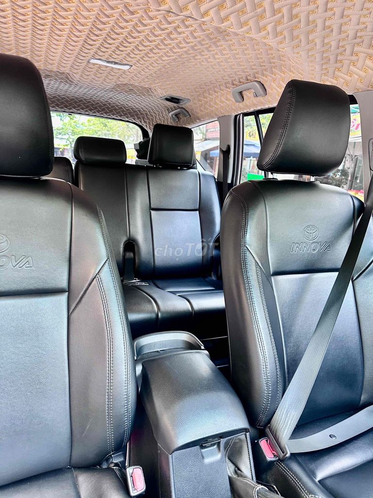 Toyota Innova 2018 2.0E - 86000 km. Mua bán Ô tô tại Huyện Châu Thành An Giang được đăng bởi huynh trung tinh hình 12
