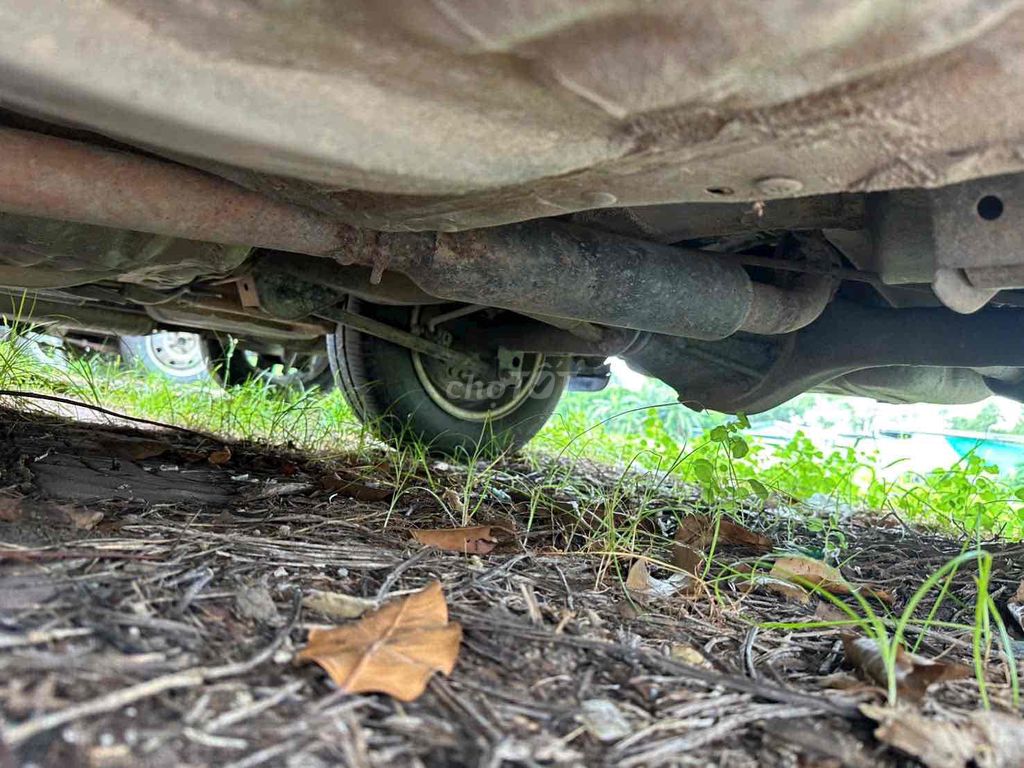 Toyota Cressida 1992 - 200000 km. Mua bán Ô tô tại Thành phố Châu Đốc An Giang được đăng bởi Võ Quốc Vinh hình 5