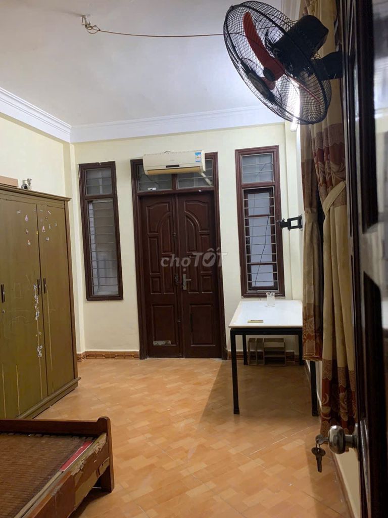Дом в переулке 151 Нгуен Дык Кань, 30м2, 4 этажа