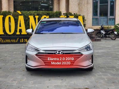 Bán Hyundai Elantra 2019 moden 2020 2.0 AT