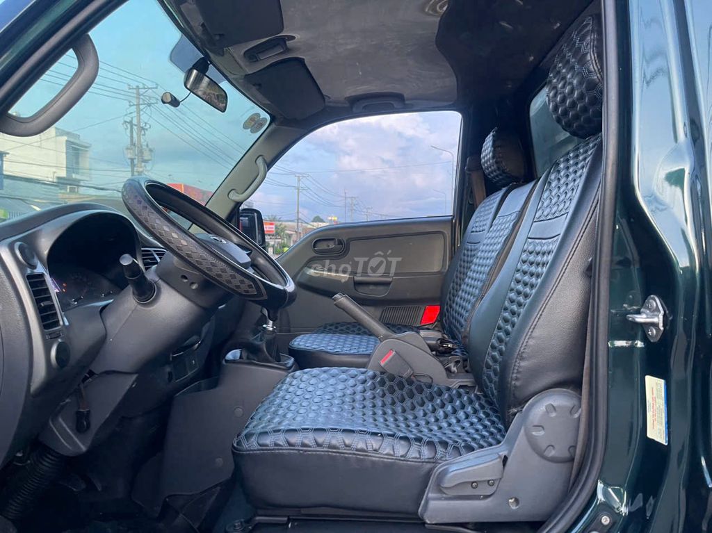 Kia K250 mui bạt tải 2T4. Mua bán Xe tải, xe ben tại Huyện Tân Phú Đồng Nai được đăng bởi Salon AUTO THÀNH TRUNG Đồng Nai hình 14