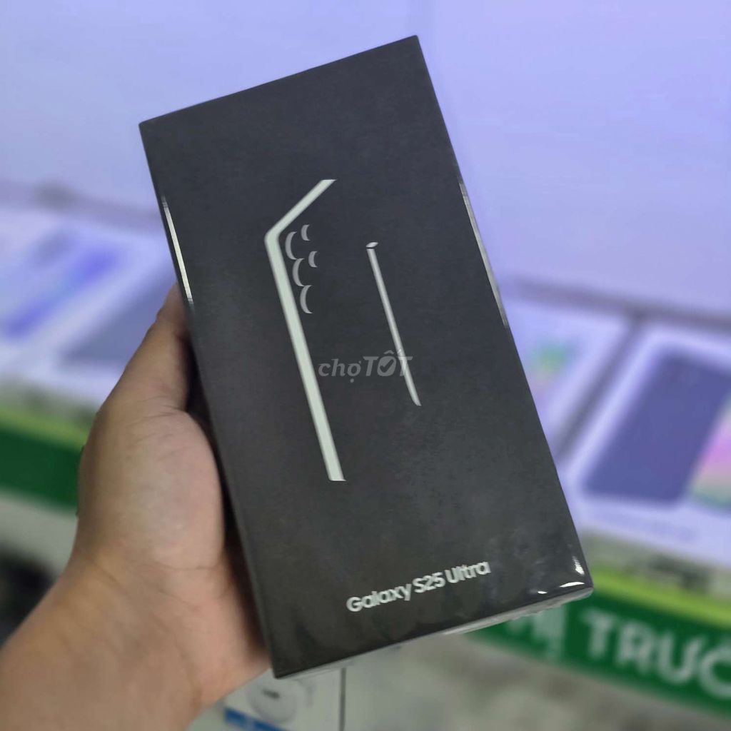 👑Samsung Galaxy S25 Ultra 256GB - Có Trả Góp. Mua bán Điện thoại tại Quận Ngô Quyền Hải Phòng được đăng bởi TRAN SONG HA hình 1