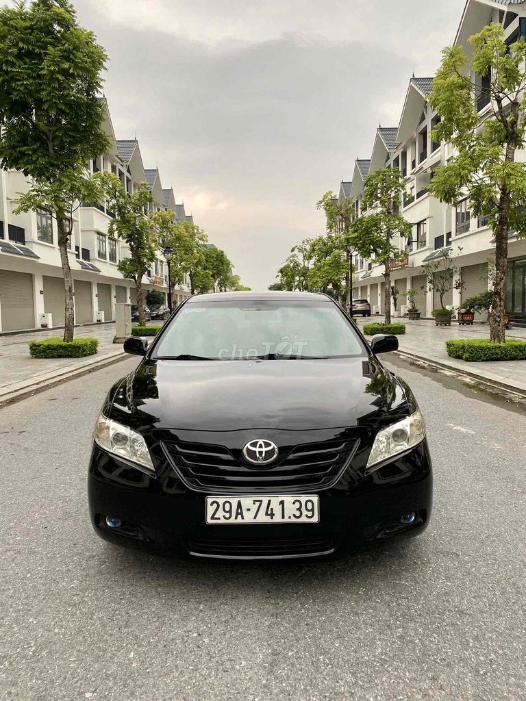 Toyota Camry 2007 LE 2.4 - 8 km. Mua bán Ô tô tại Quận Nam Từ Liêm Hà Nội được đăng bởi nguyễn trần Nam hình 8