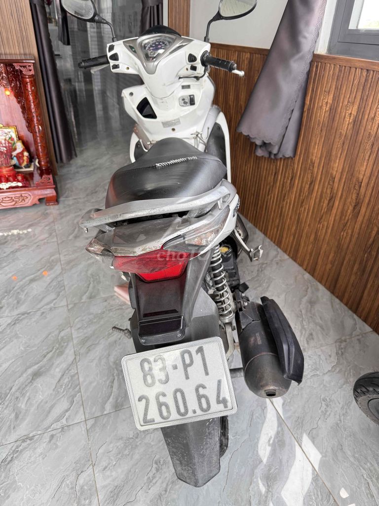 Xe Air Blade ( Phun xăng) Biển Số 83. Mua bán Xe máy tại Huyện Mỹ Xuyên Sóc Trăng được đăng bởi Xe Máy Phuoc Loc hình 5