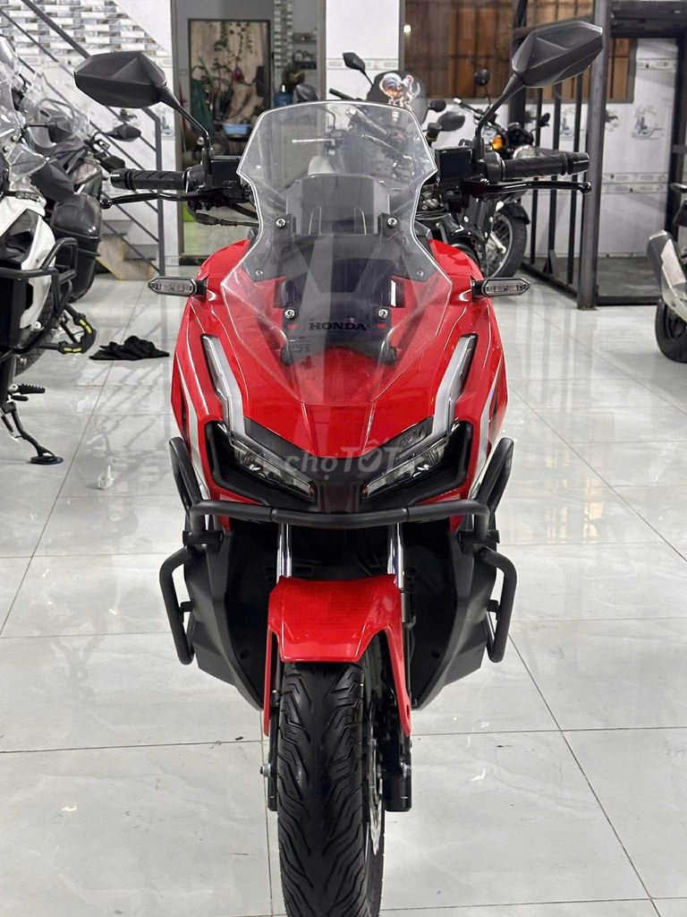 🏷️HONDA ADV 150ABS🏷️Giá 64.800.000₫( Có Fix ). Mua bán Xe máy tại Huyện Bình Chánh Tp Hồ Chí Minh được đăng bởi Xe Máy Vinh hình 4