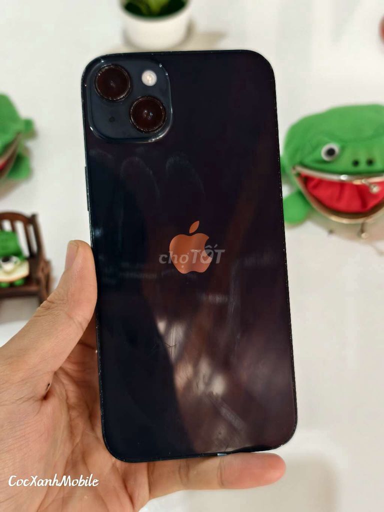 iPhone 14 Plus 128GB Quốc Tế khay sim, zin áp. Mua bán Điện thoại tại Quận Liên Chiểu Đà Nẵng được đăng bởi Minh Hiệp CócXanhMobile hình 1