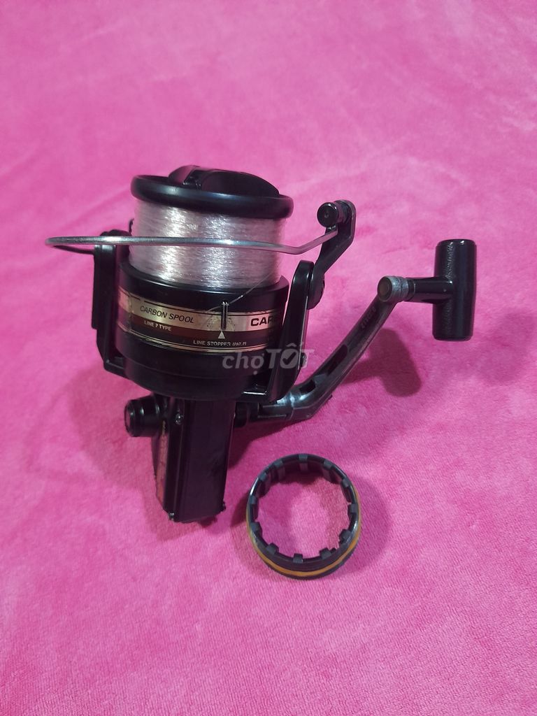 MÁY CÂU: DAIWA CARBOCASTER GS-8000