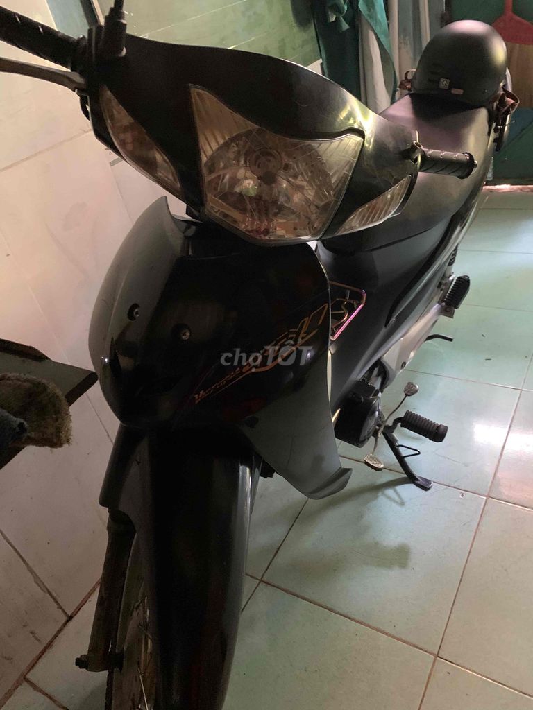 vitoria 50cc Đen