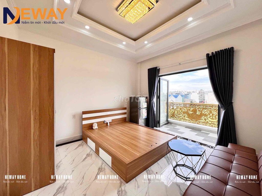 Аренда · 1 комн. · 30 м² · Quận Bình Tân, ул. Đường Nguyễn Thị Tú