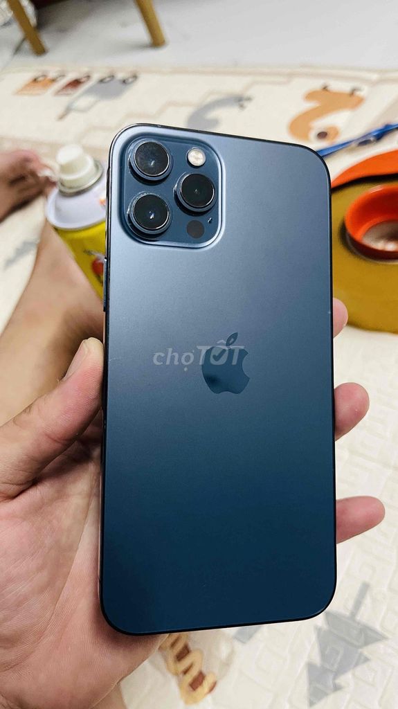 Apple iPhone 12 Pro Max 128GB Xám. Mua bán Điện thoại tại Quận Nam Từ Liêm Hà Nội được đăng bởi tu pham hình 1