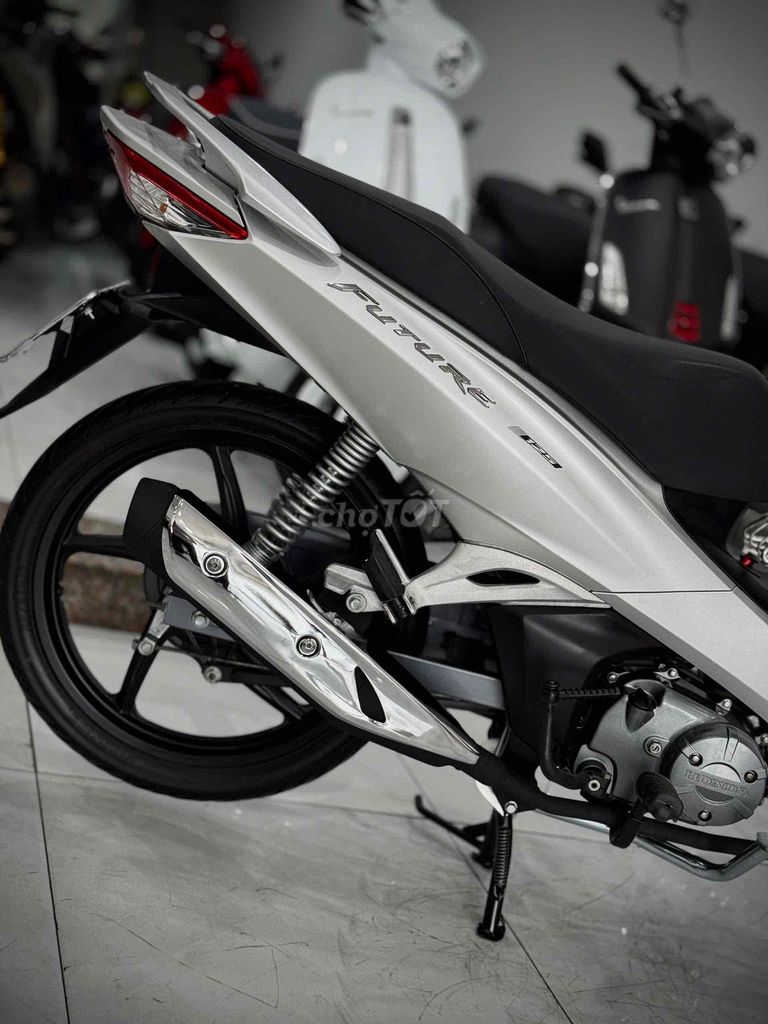 Future125 2022 Lướt chính chủ ký ( Hỗ trợ GÓP ) 🔥🔥. Mua bán Xe máy tại Thị xã Phú Mỹ Bà Rịa - Vũng Tàu được đăng bởi Cửa Hàng Xe Máy Phú Mỹ hình 5