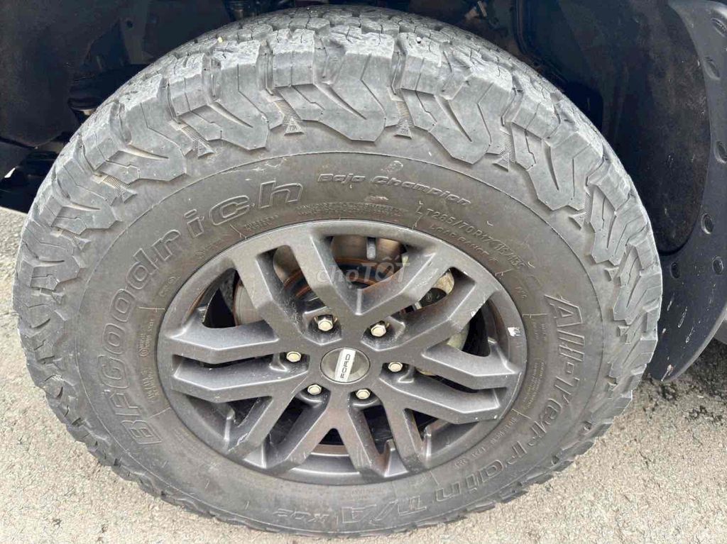 Ford Raptor Biển A không niên hạn. Mua bán Ô tô tại Thành phố Thuận An Bình Dương được đăng bởi Đức Hịêp  Auto hình 13