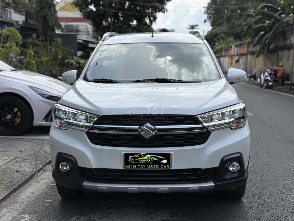 Suzuki XL7 2022 1 chủ từ đầu. hỗ trợ vay bank 70%. Mua bán Ô tô tại Quận Ninh Kiều Cần Thơ được đăng bởi Miền Tây Used Car hình 1