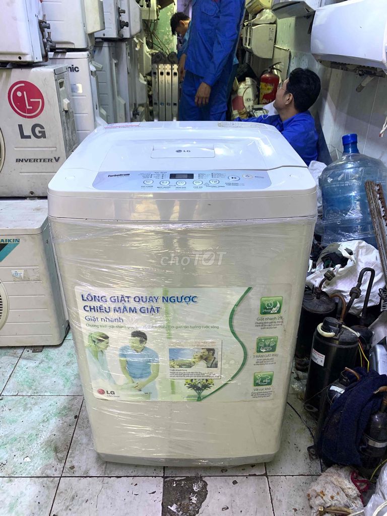 Máy giặt LG 7kg2