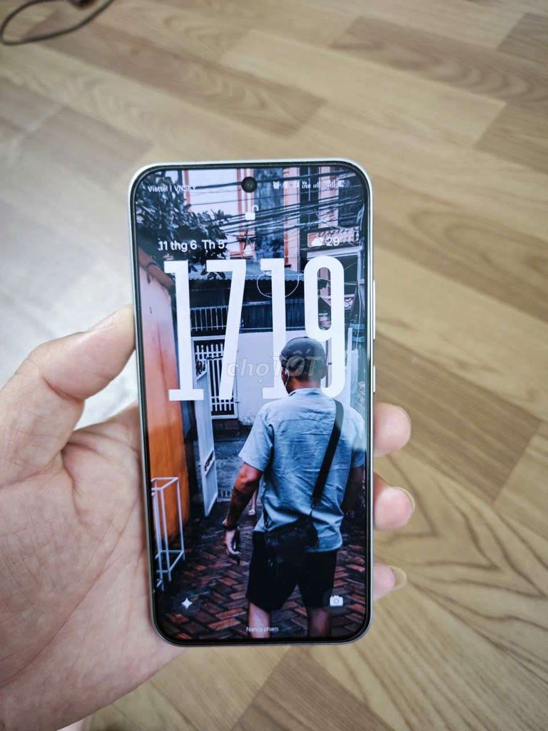 Oppo A6 Pro 256GB Lunar Titanium. Mua bán Điện thoại tại Quận Tây Hồ Hà Nội được đăng bởi zim chua hình 1