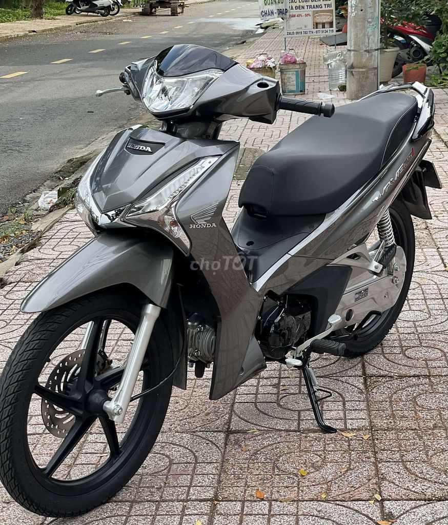 Fu úp wave i xe đẹp. Mua bán Xe máy tại Quận 8 Tp Hồ Chí Minh được đăng bởi Đặng Thái Hòa hình 1