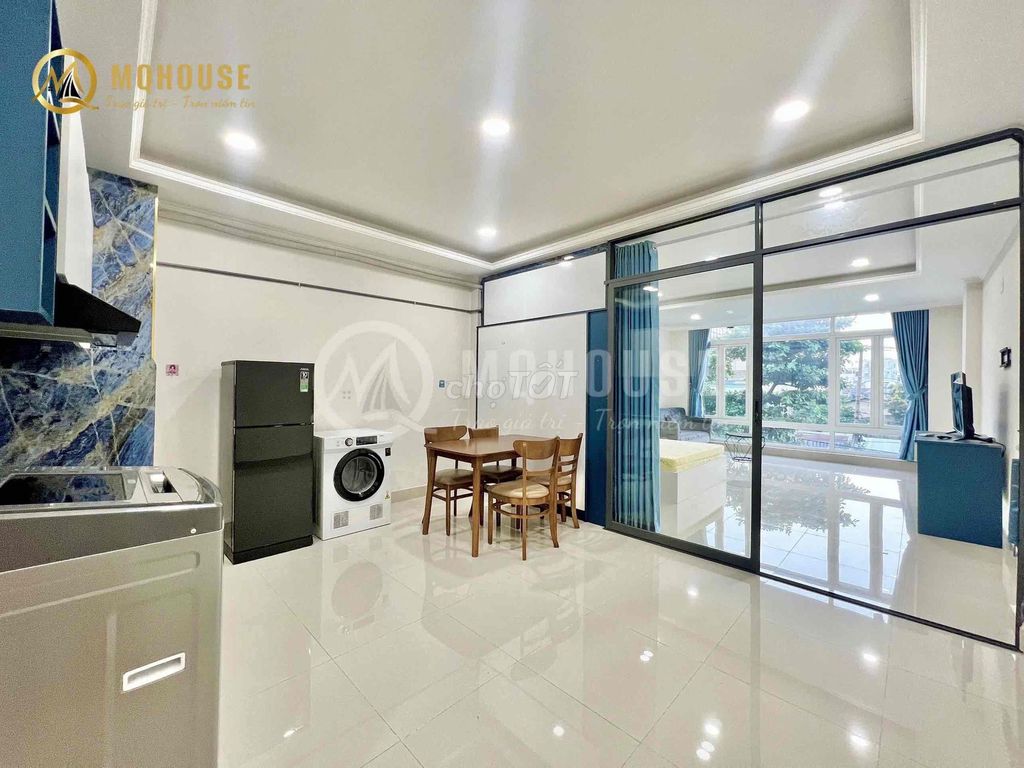 1PN FULL NỘI THẤT - NHẤT CHI MAI, TÂN BÌNH
