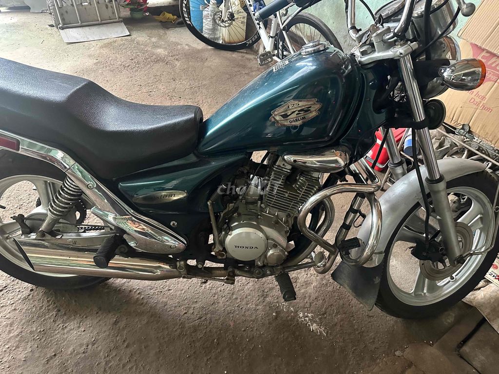 bán xe vs 125 moto. Mua bán Xe máy tại Thị xã Tân Uyên Bình Dương được đăng bởi Mr sang hình 5